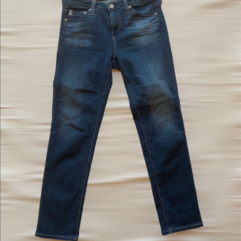 👖AG Prima Crop Mid Rise Size 25 Jeans